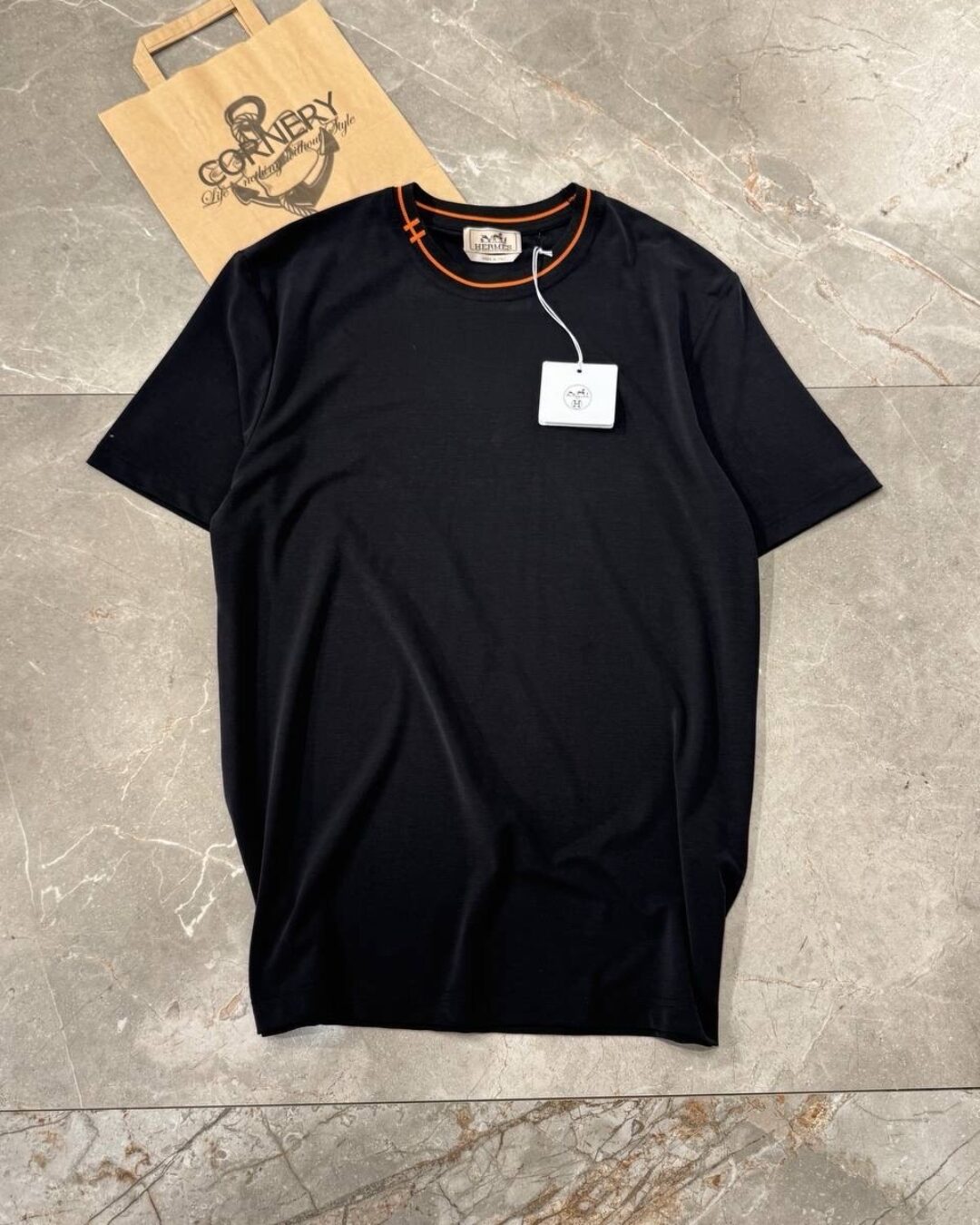 Летний костюм Hermes
