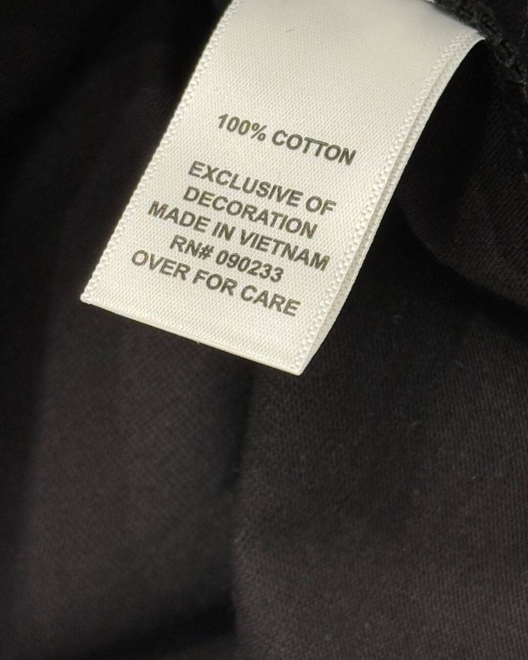 Футболка Fear of God