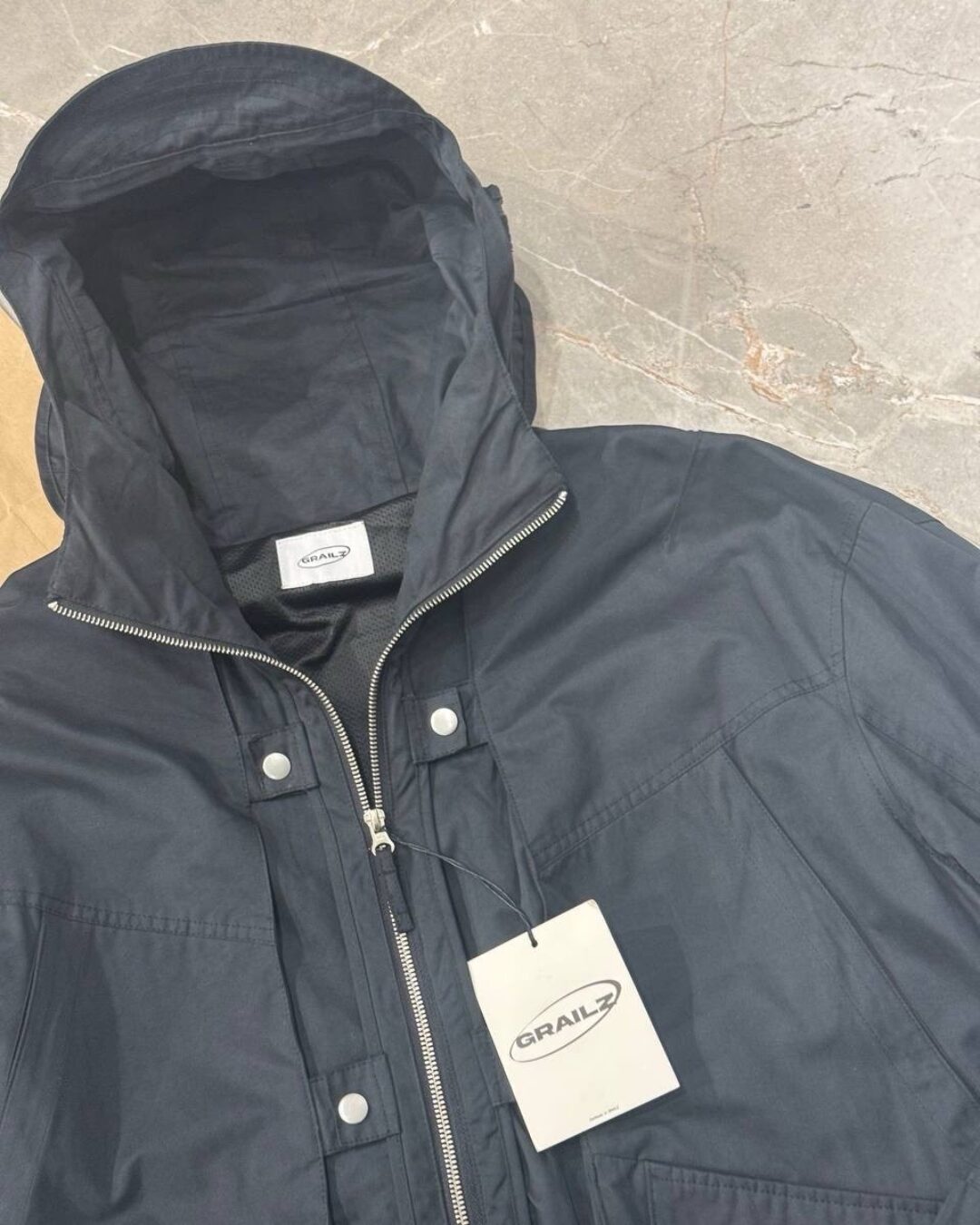 Куртка Grailz