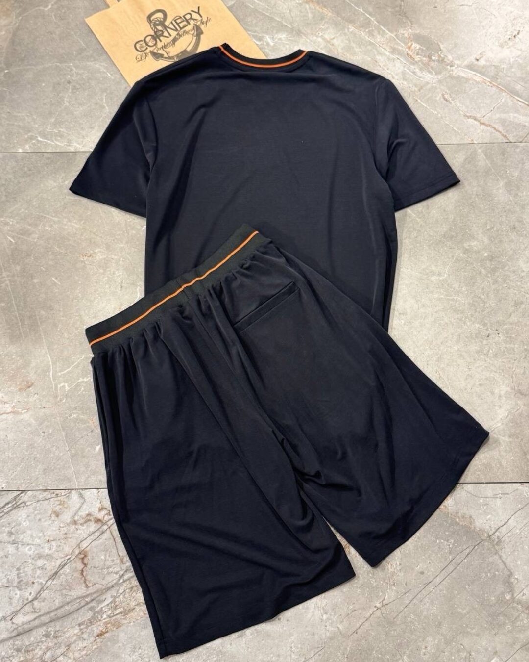 Летний костюм Hermes