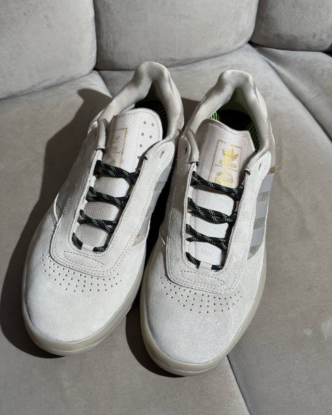 Кеды  Adidas Puig