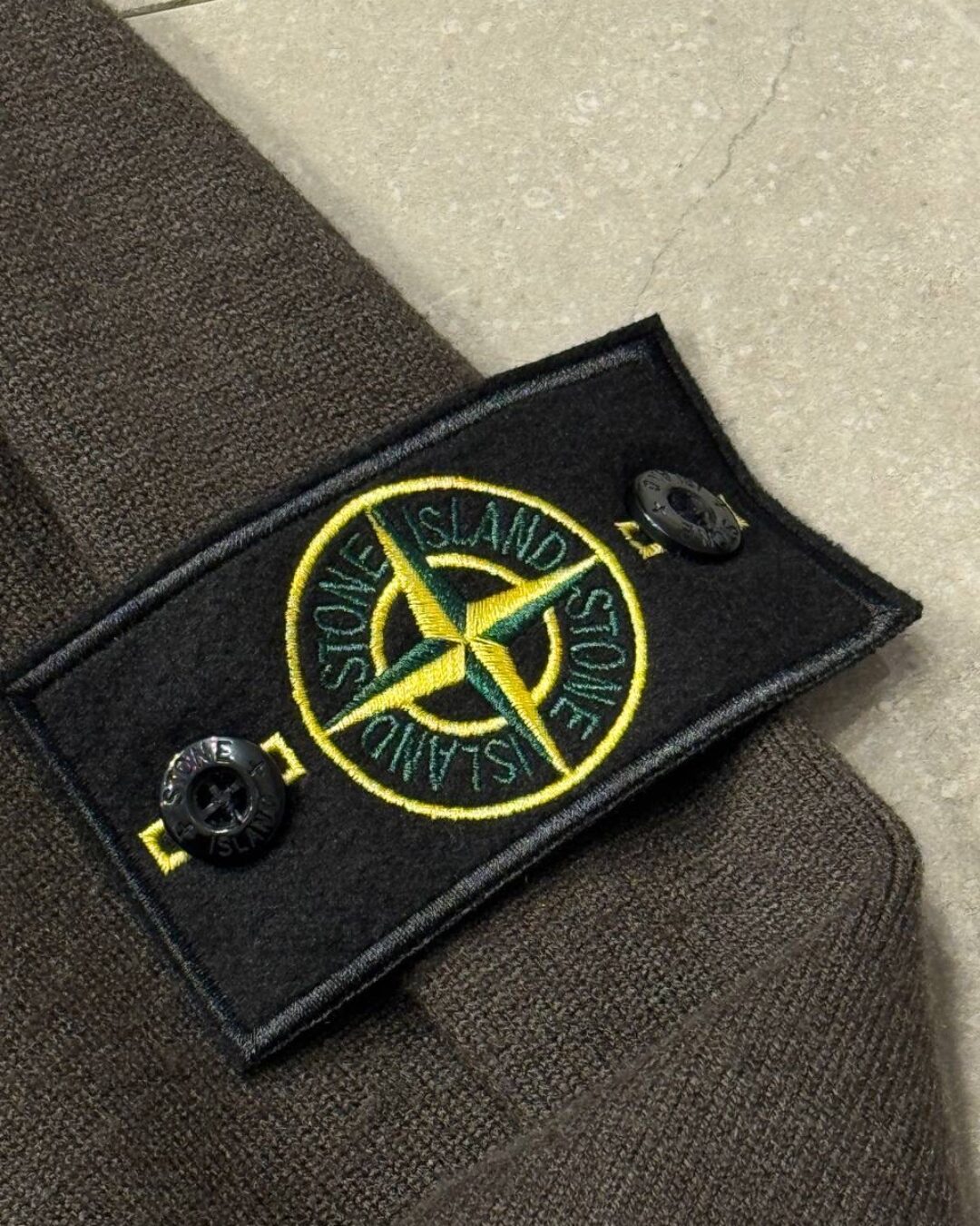 Свитер Stone Island