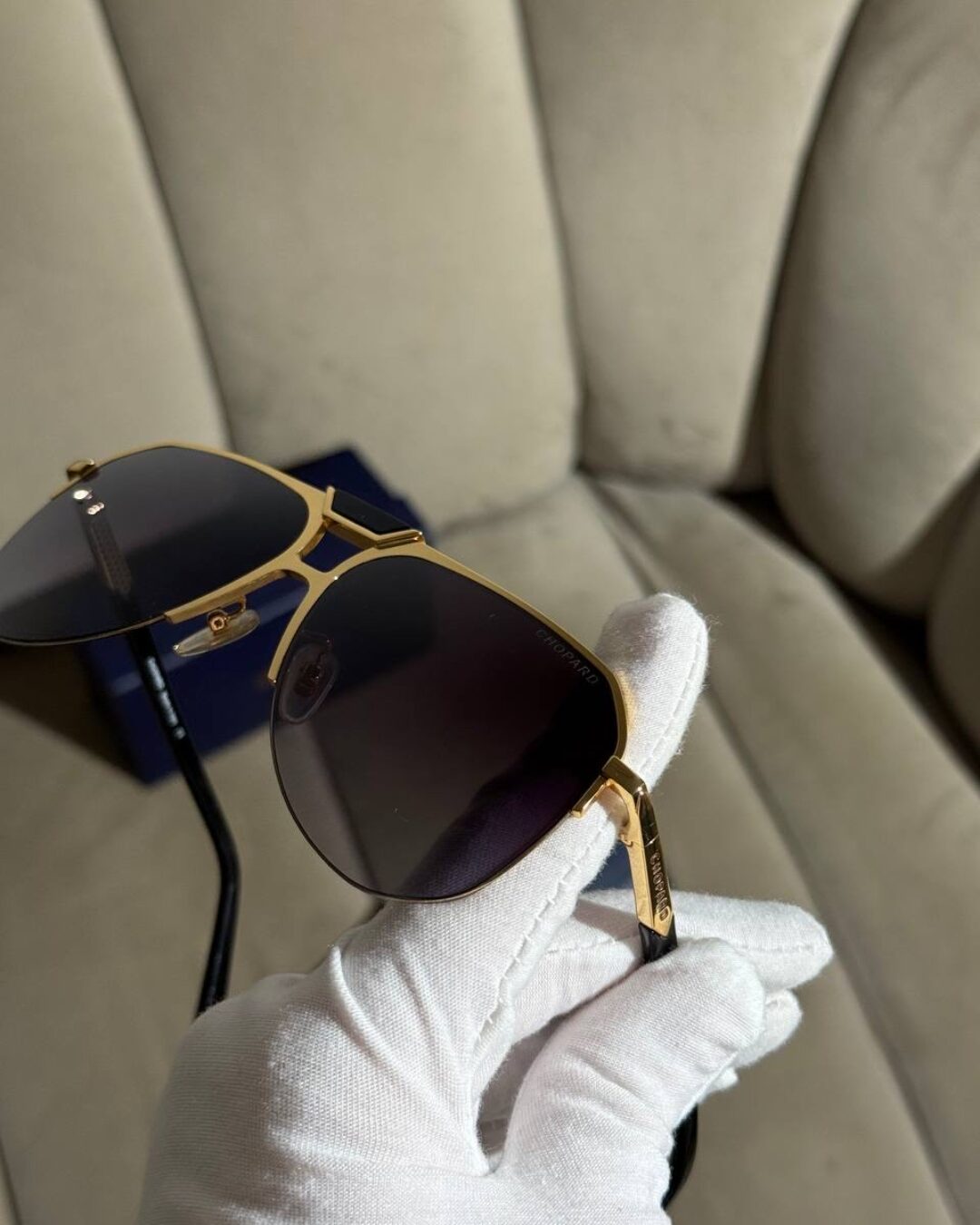 Очки Chopard