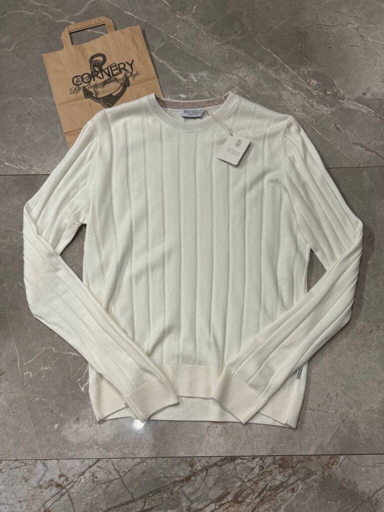 Свитер Brunello Cucinelli