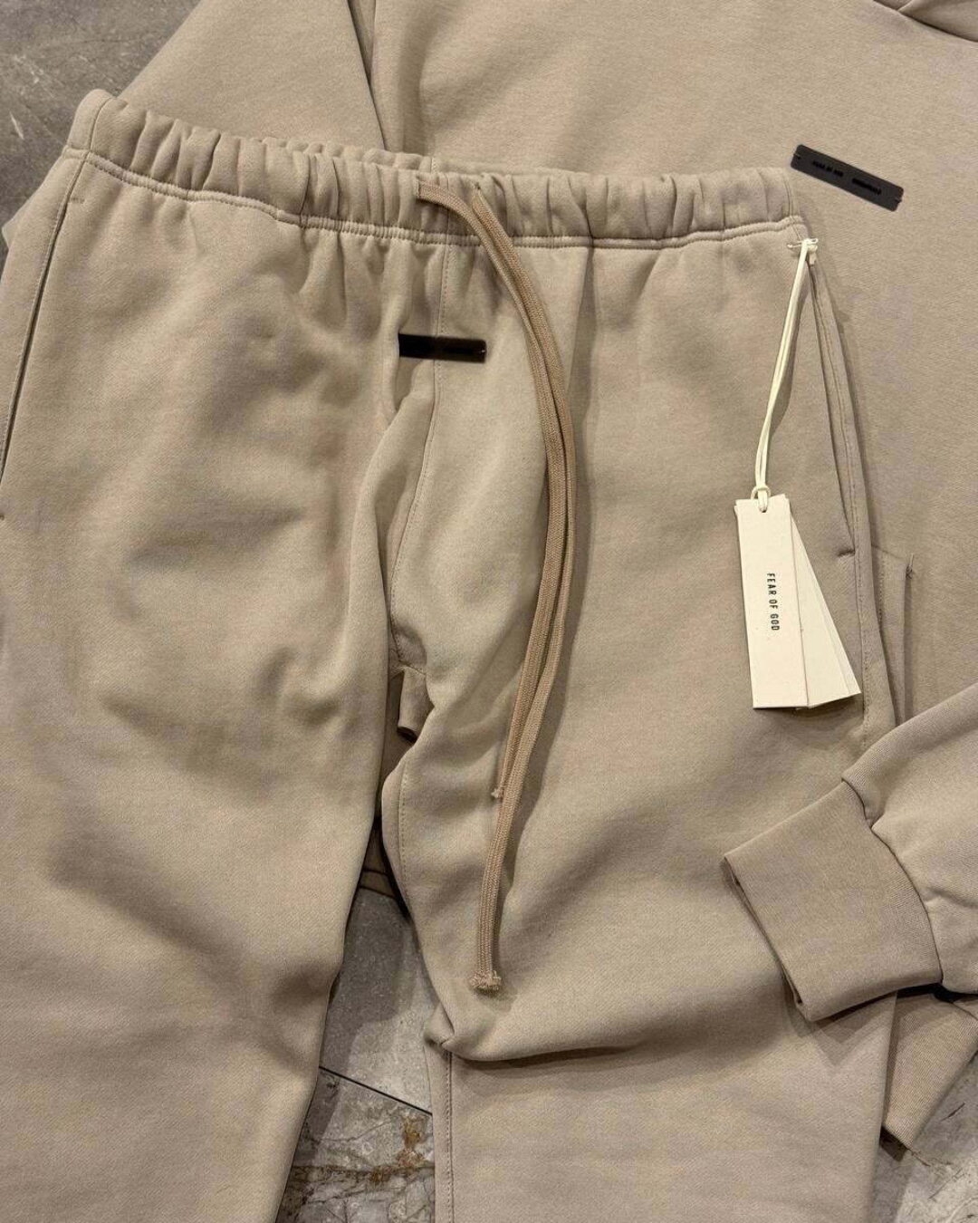 Спортивный Костюм Fear of God