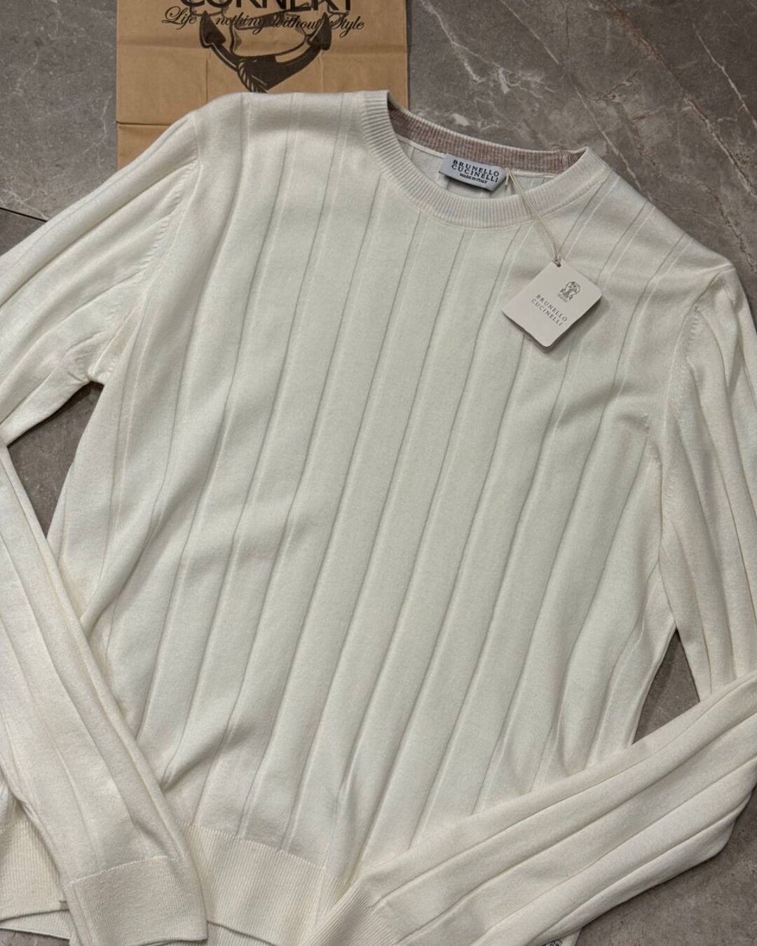 Свитер Brunello Cucinelli