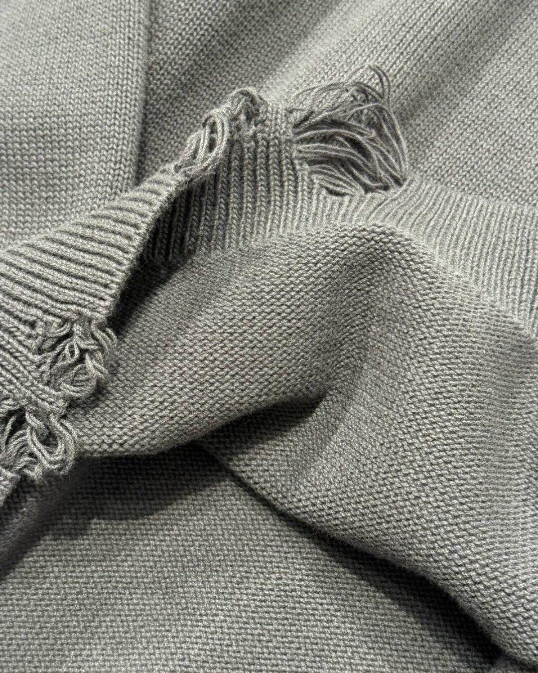 Свитер Maison Mihara