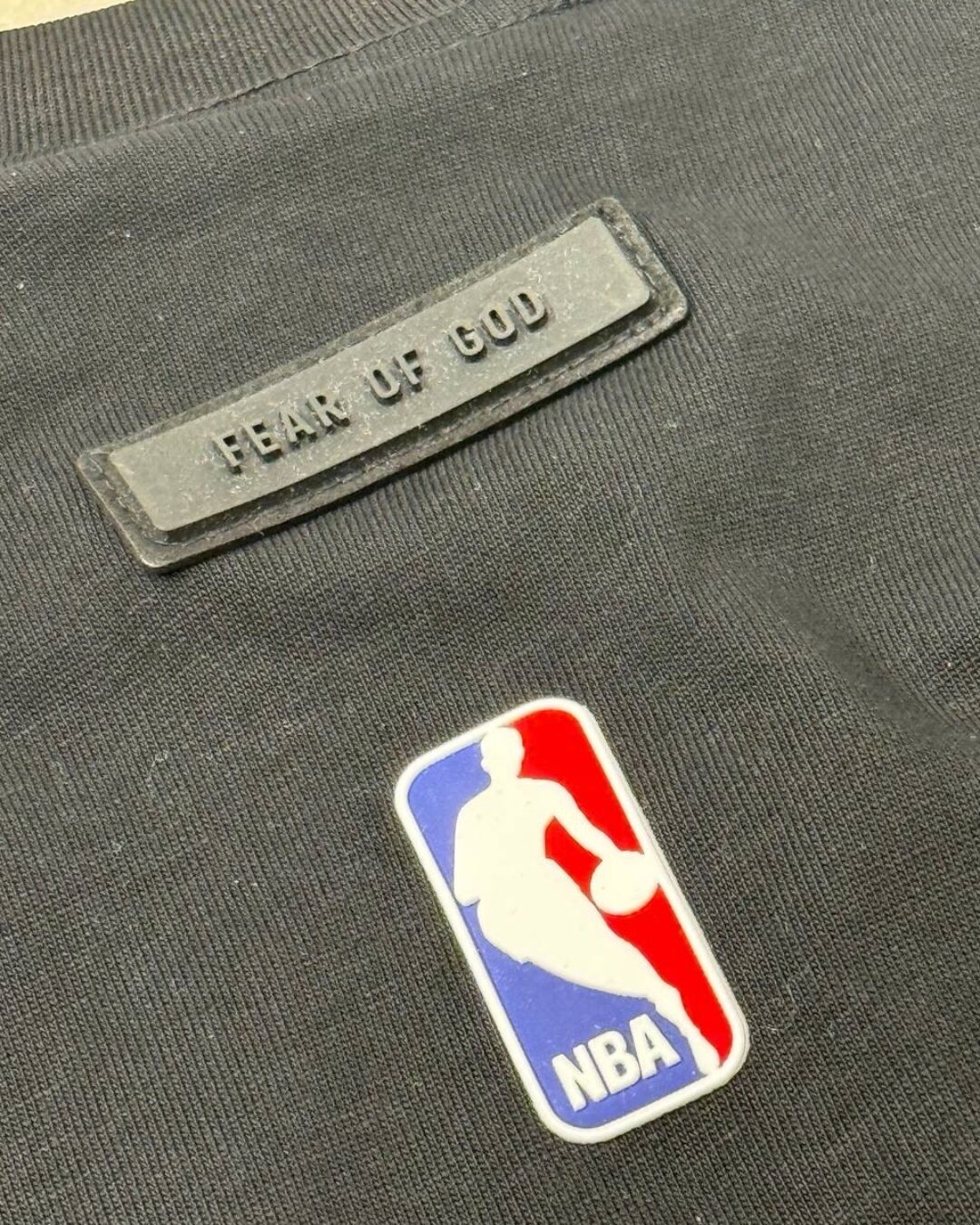 Футболка Fear of God