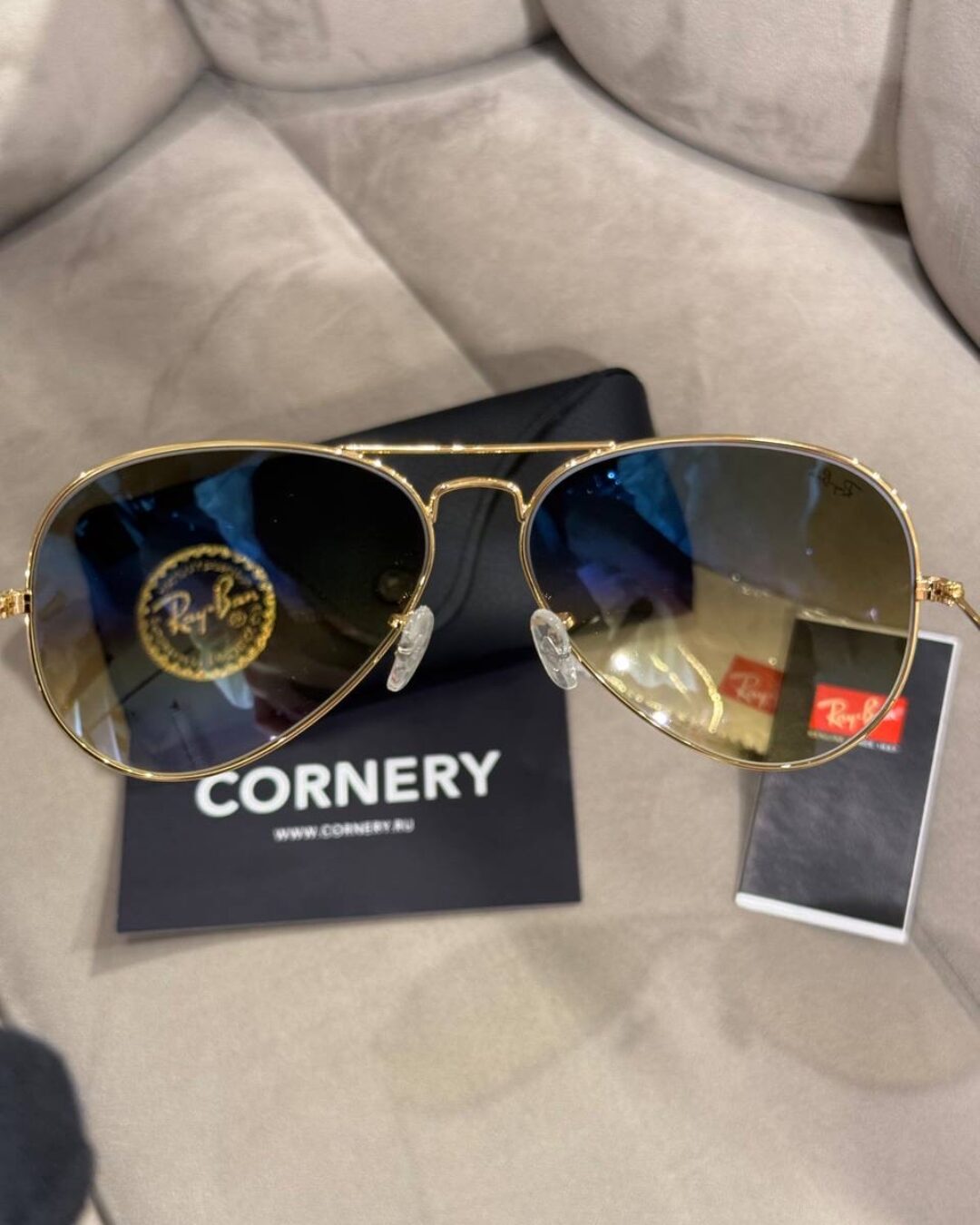 Очки Ray Ban