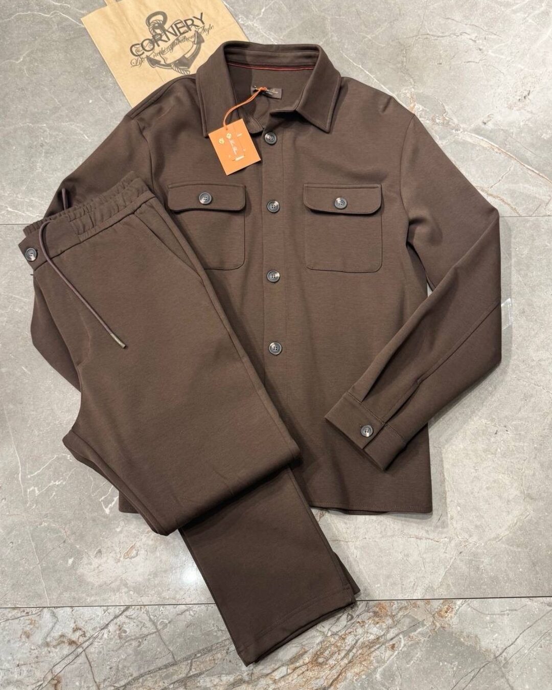 Костюм Loro Piana