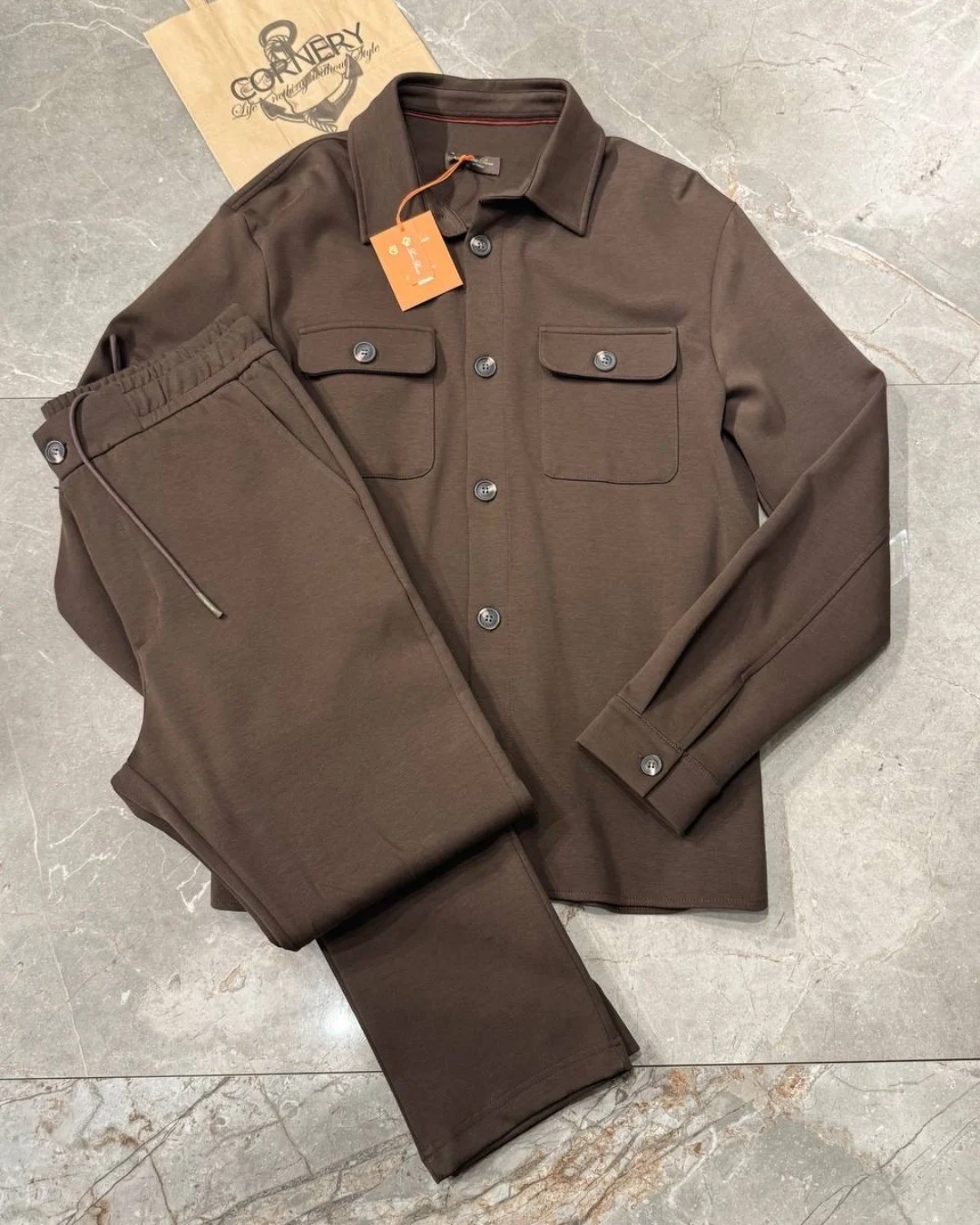 Костюм Loro Piana