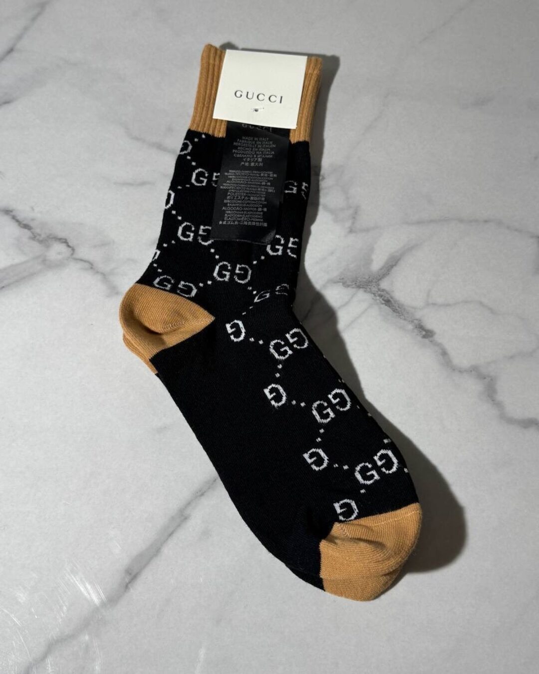 Носки Gucci