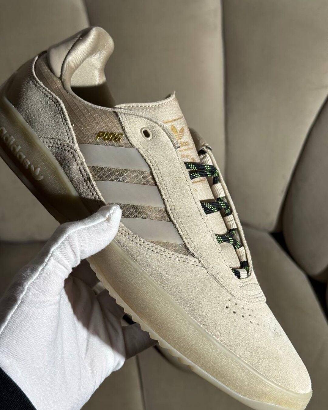 Кеды  Adidas Puig