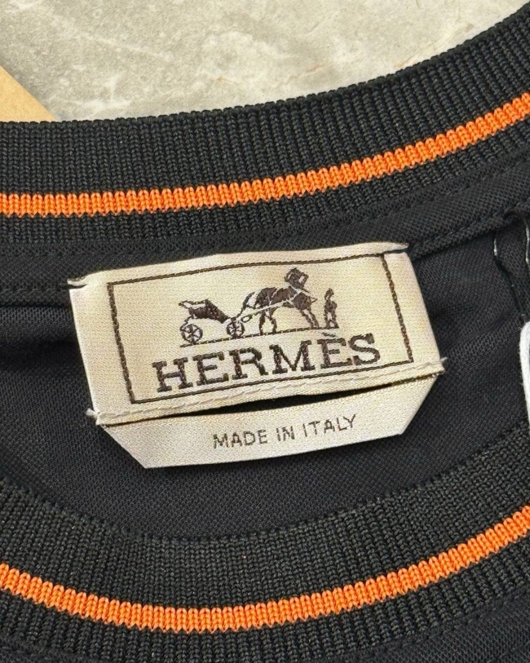 Летний костюм Hermes