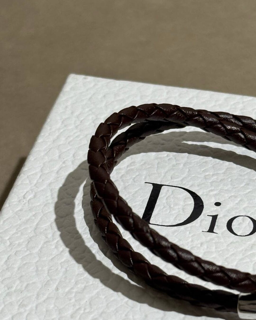 Браслет Dior