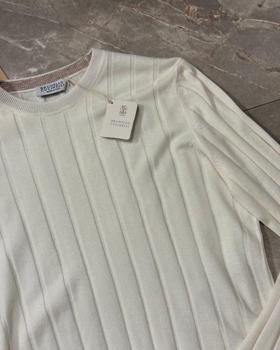 Свитер Brunello Cucinelli