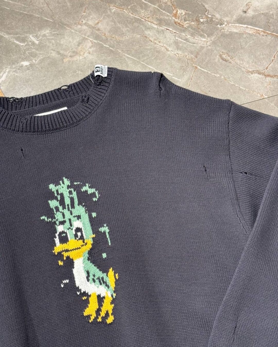 Свитер Maison Mihara