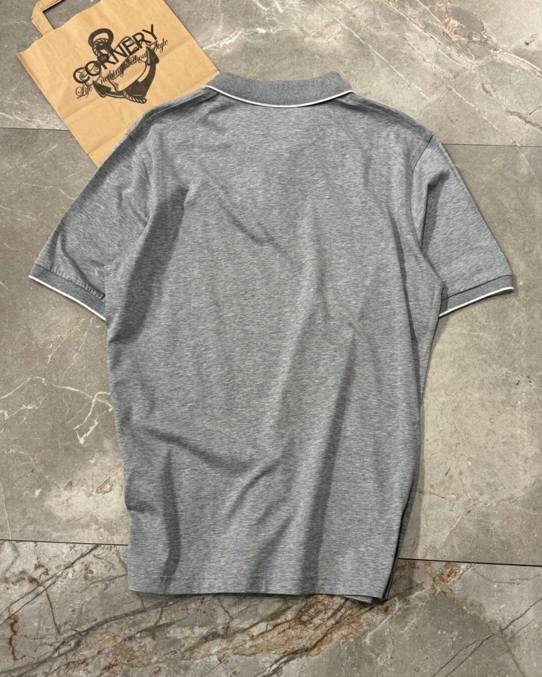 Поло Brunello Cucinelli