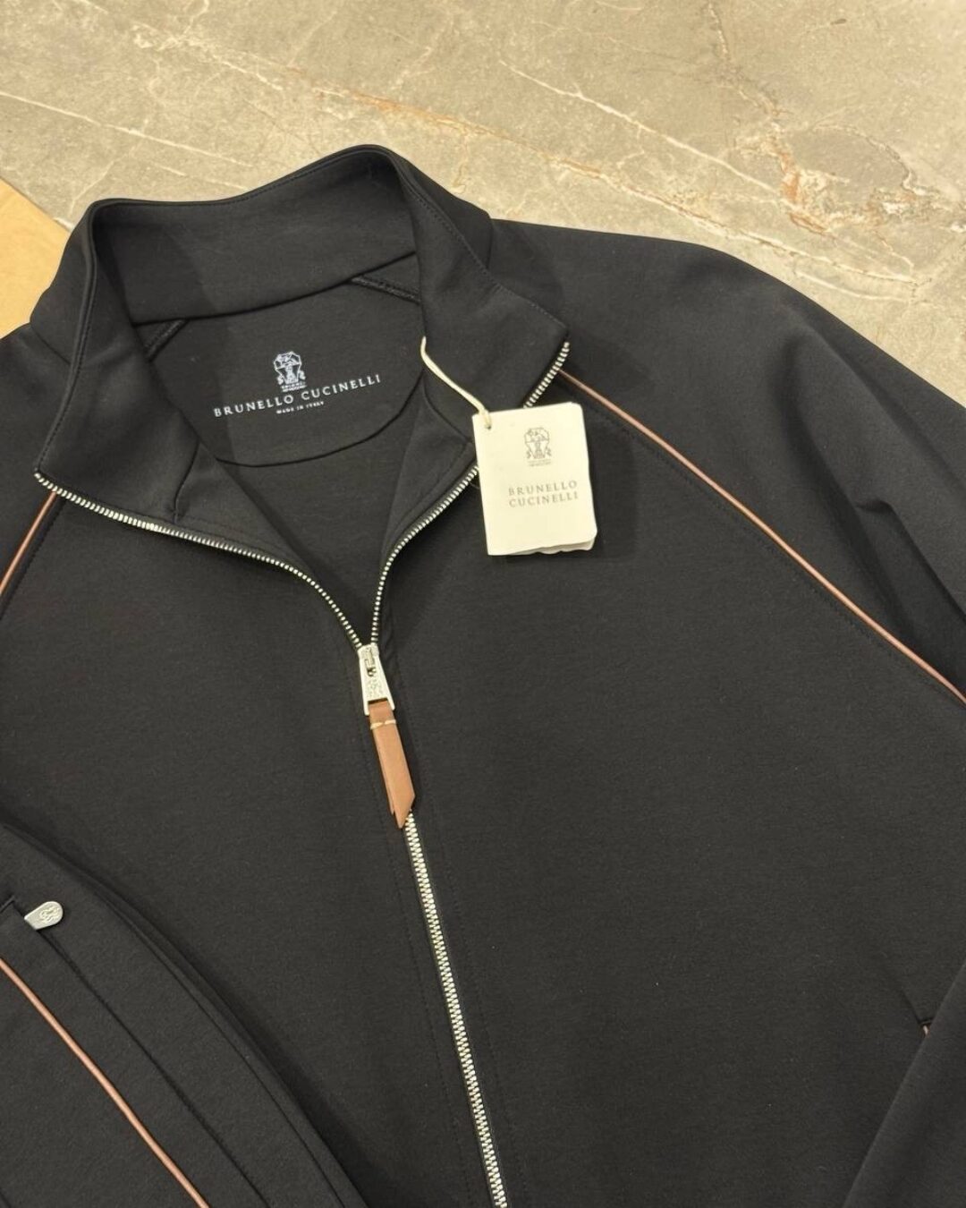 Спортивный Костюм Brunello Cucinelli