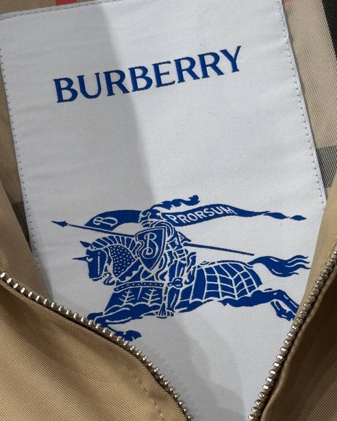 Куртка Burberry