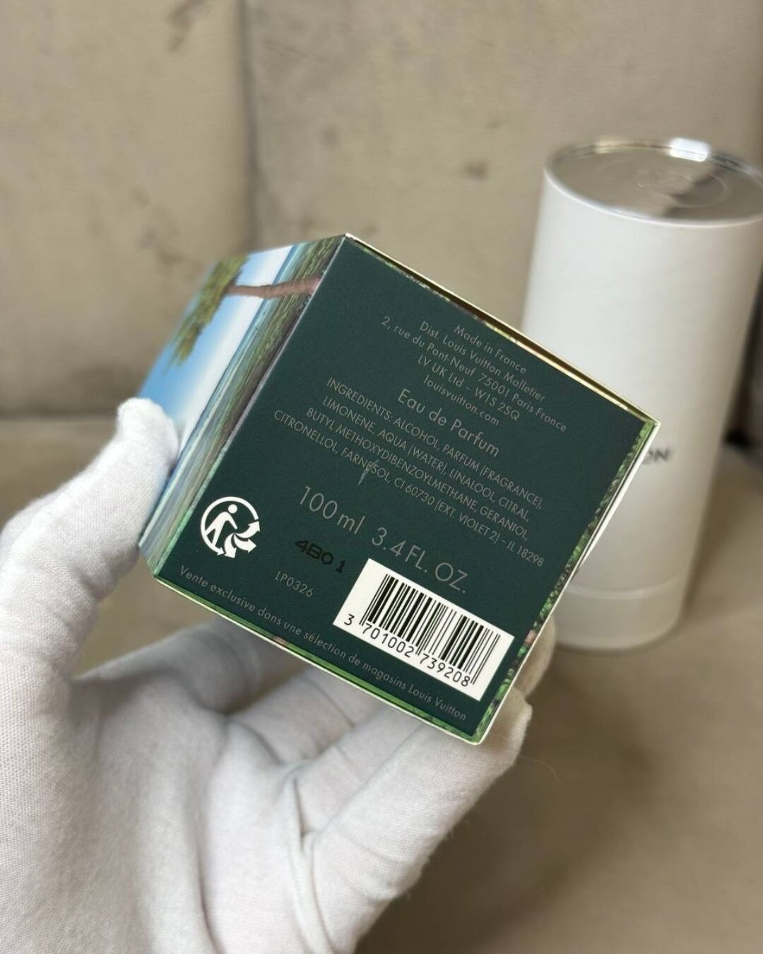 Парфюм Louis Vuitton Pacific Chill