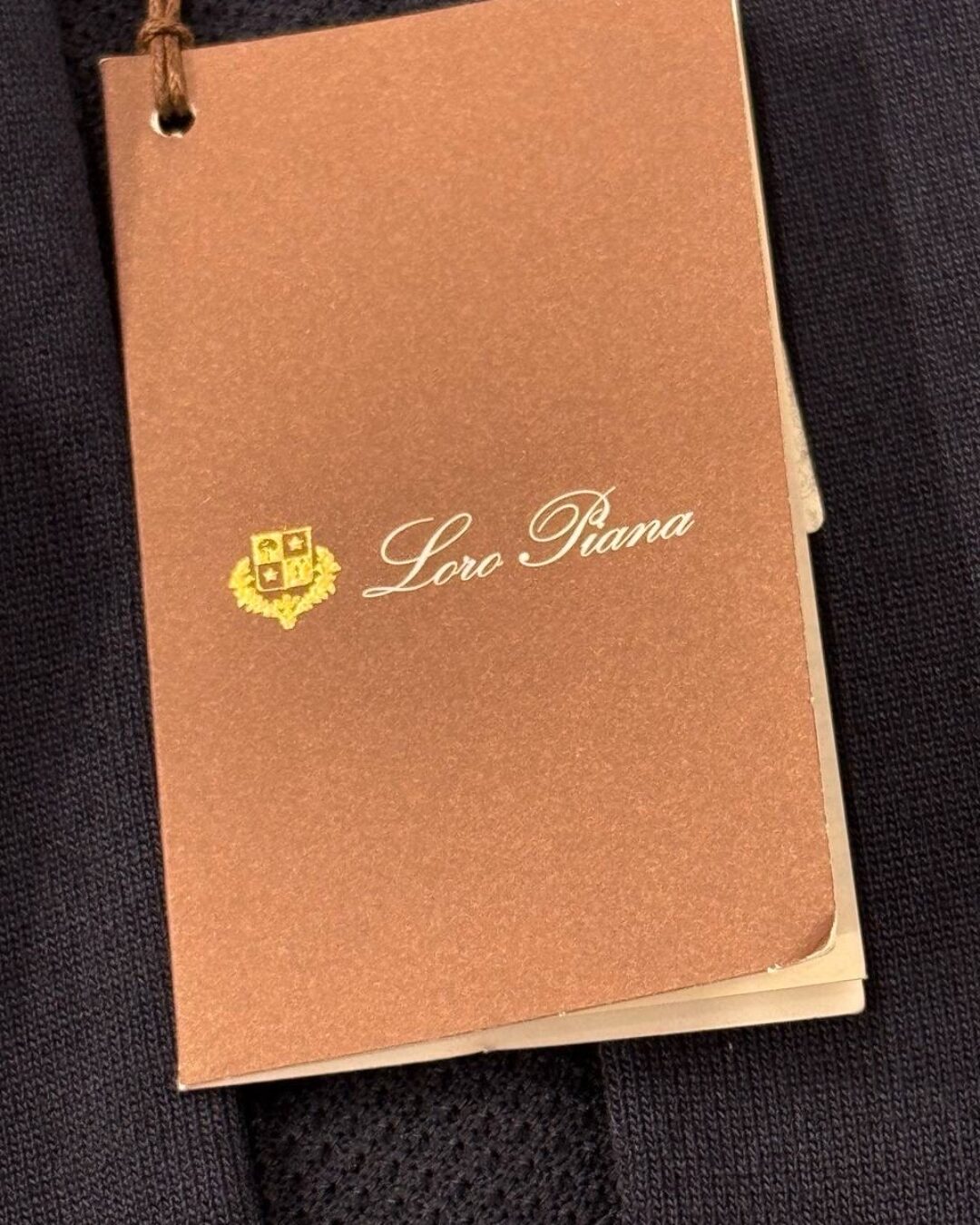 Поло Loro Piana
