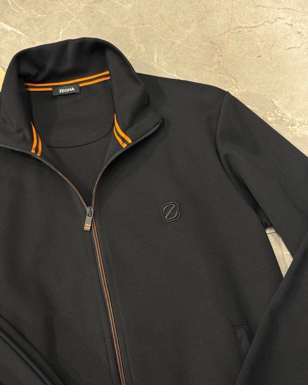 Спортивный Костюм Zegna