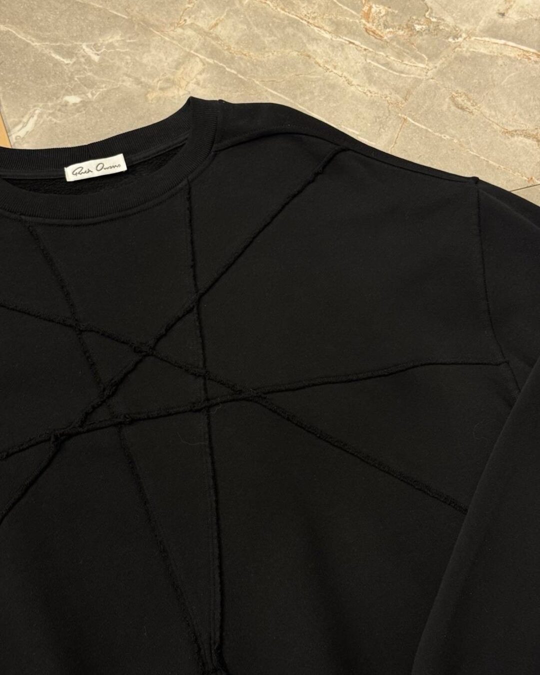 Свитшот Rick Owens