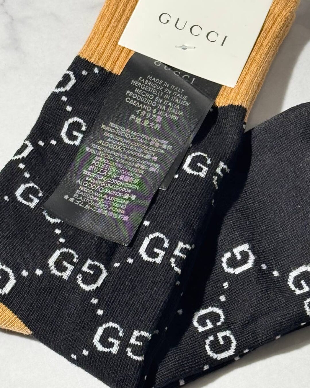 Носки Gucci