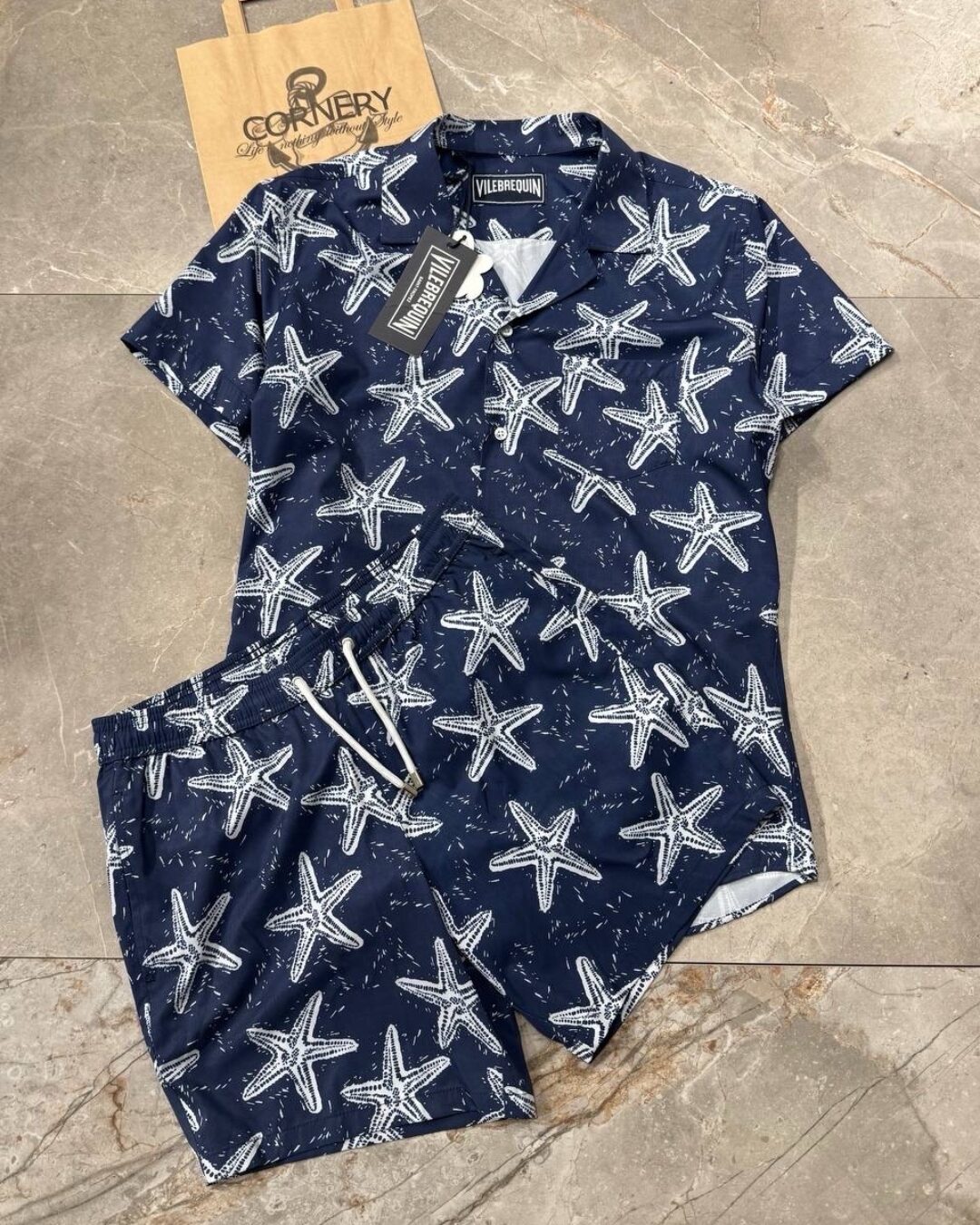 Костюм Vilebrequin