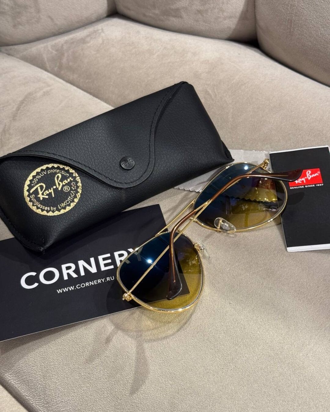 Очки Ray Ban