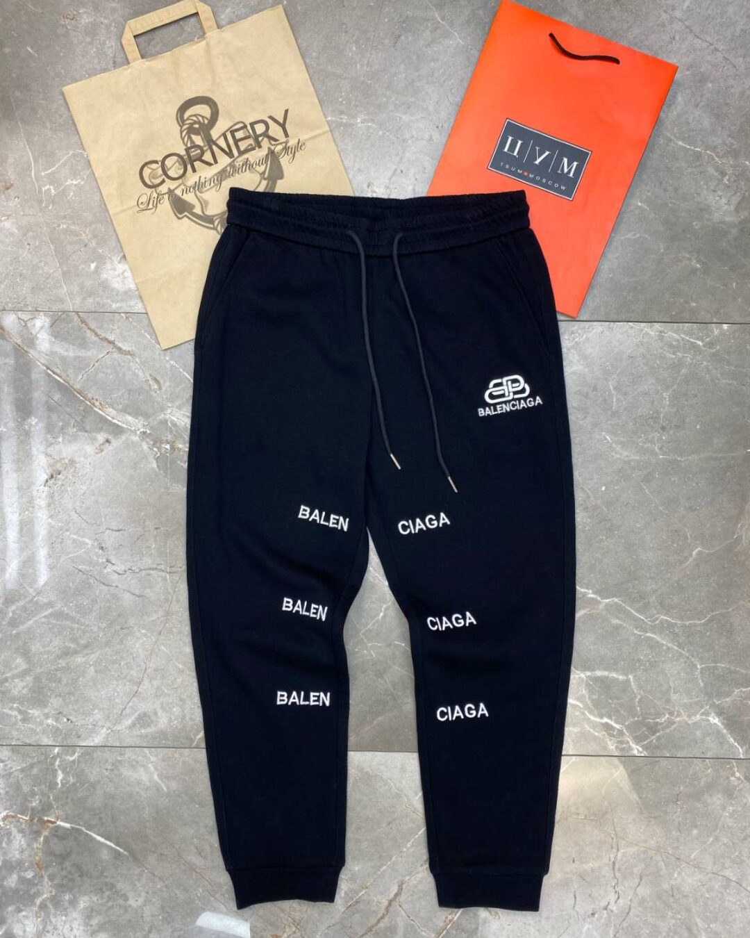 Спортивные Штаны Balenciaga