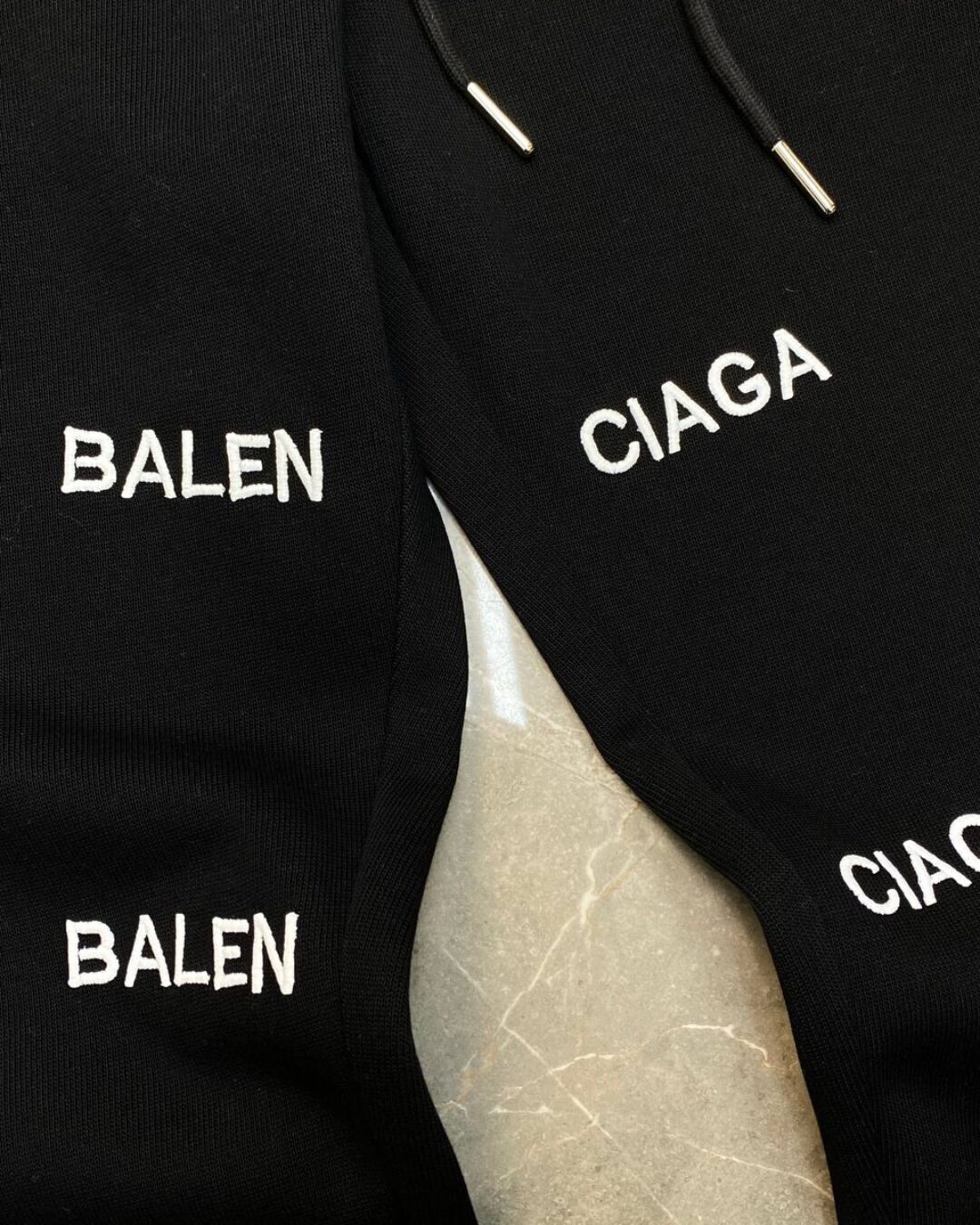 Спортивные Штаны Balenciaga — фото 3