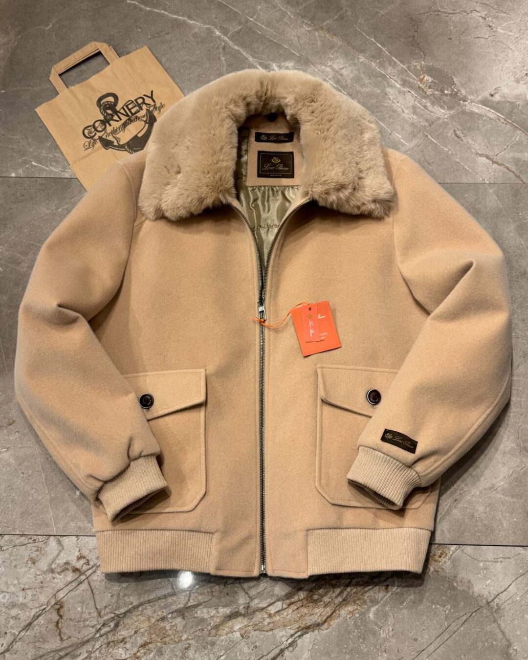 Куртка Loro Piana