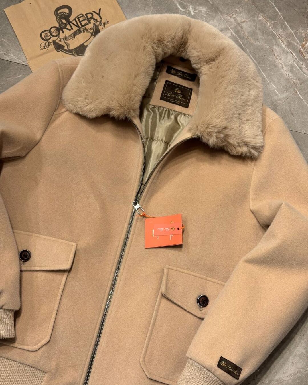 Куртка Loro Piana