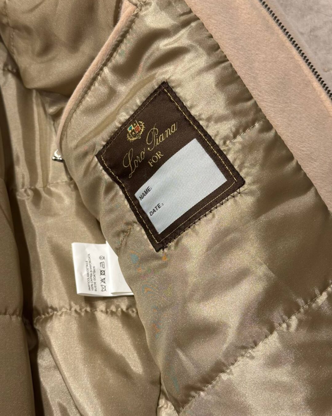 Куртка Loro Piana