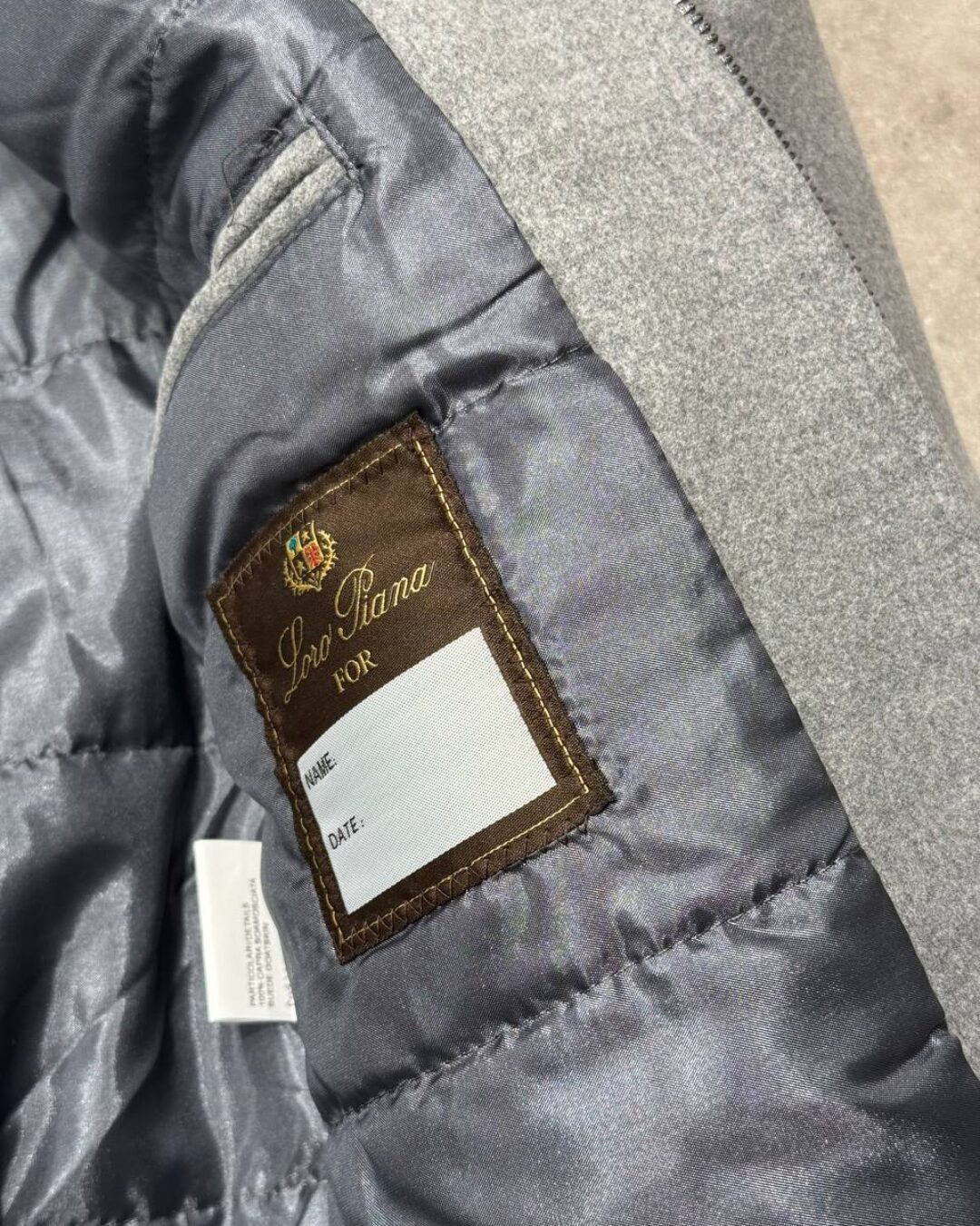 Куртка Loro Piana