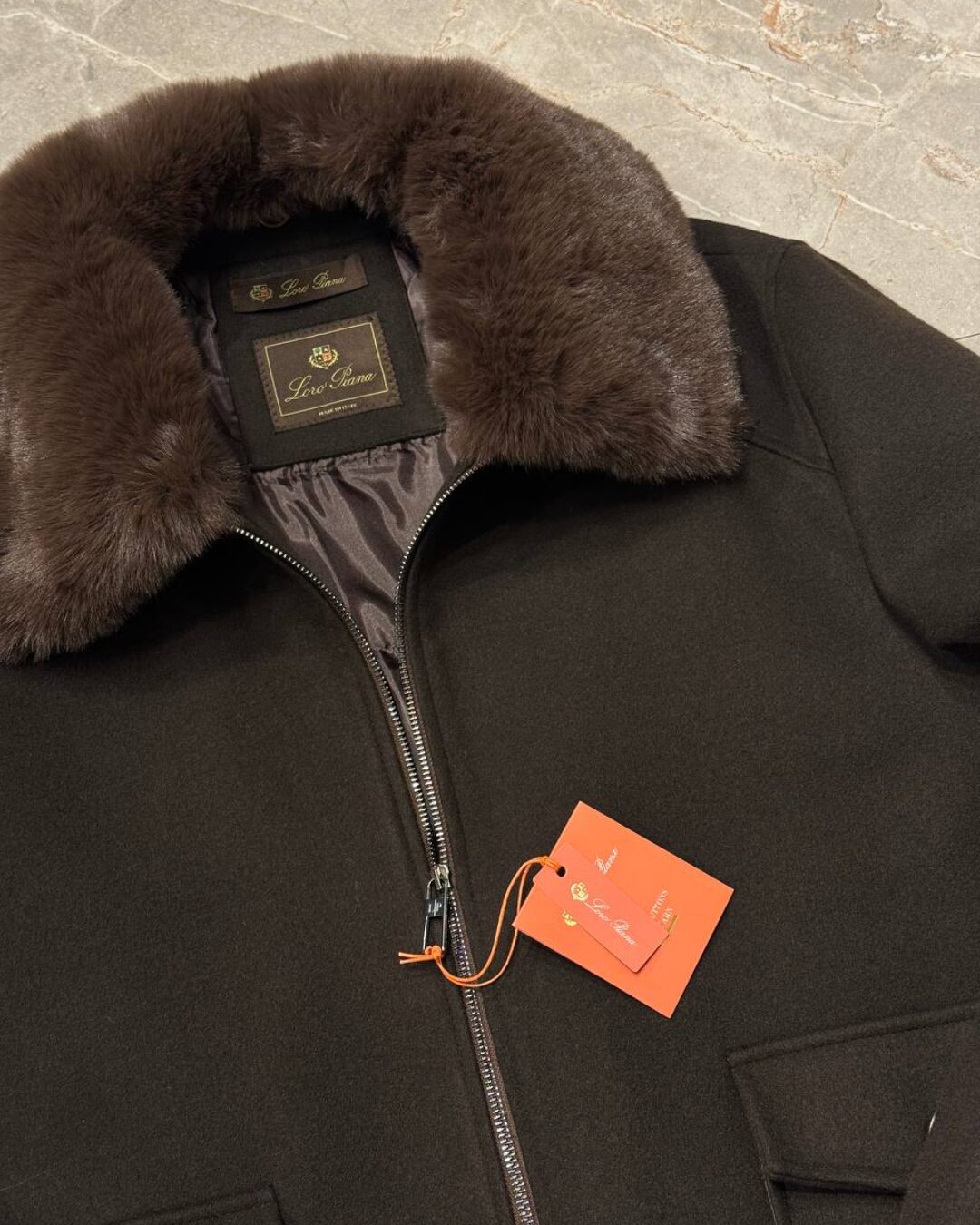 Куртка Loro Piana