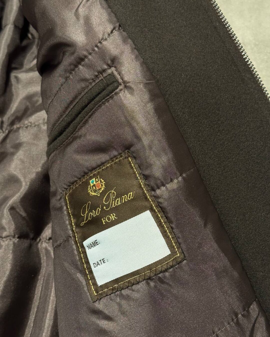 Куртка Loro Piana