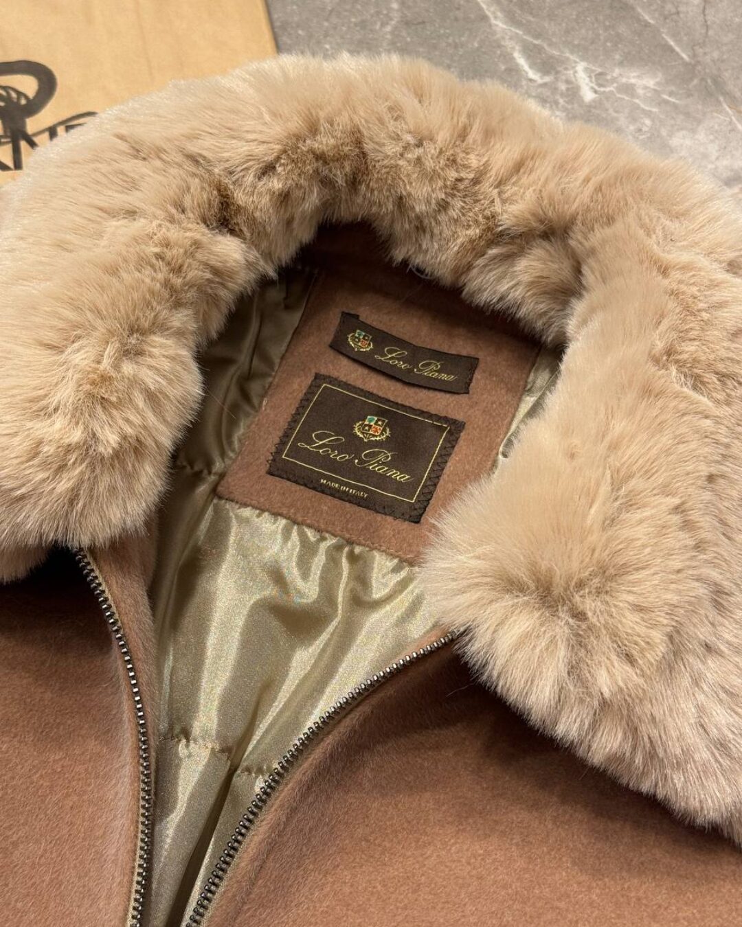 Куртка Loro Piana