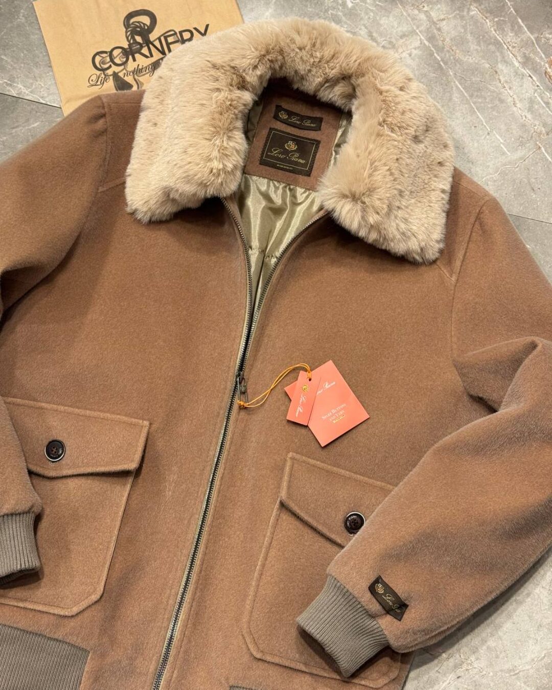 Куртка Loro Piana