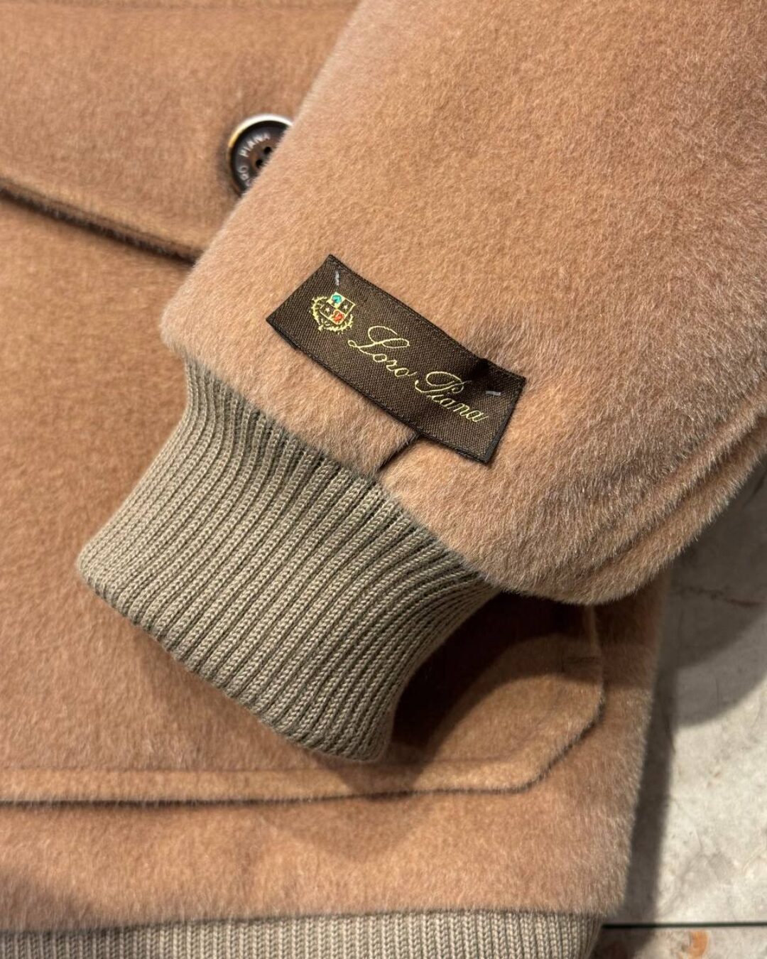 Куртка Loro Piana