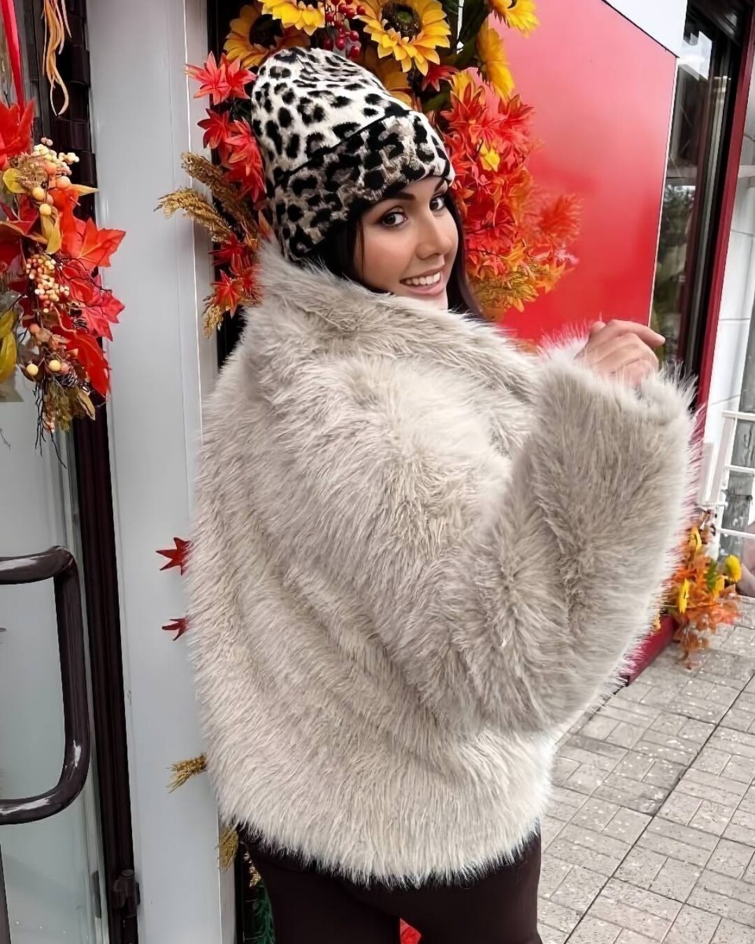 Дубленка Cornery