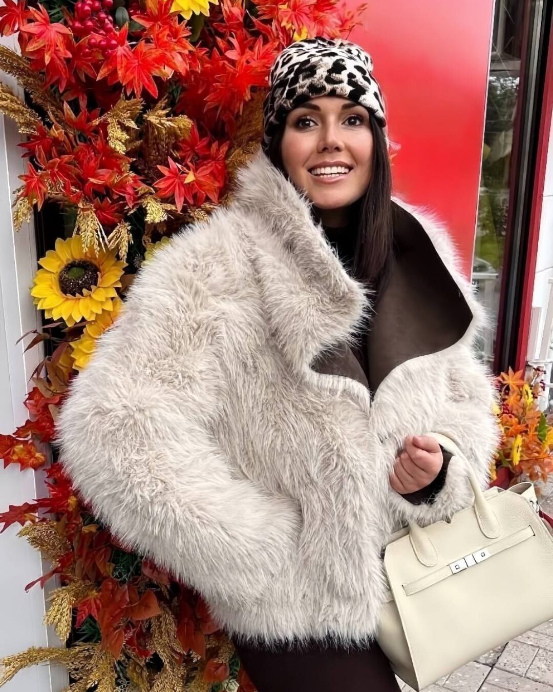 Дубленка Cornery