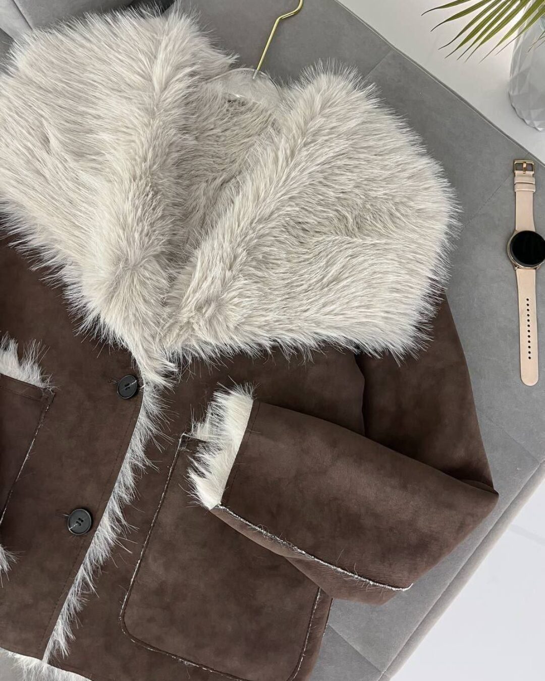 Дубленка Cornery