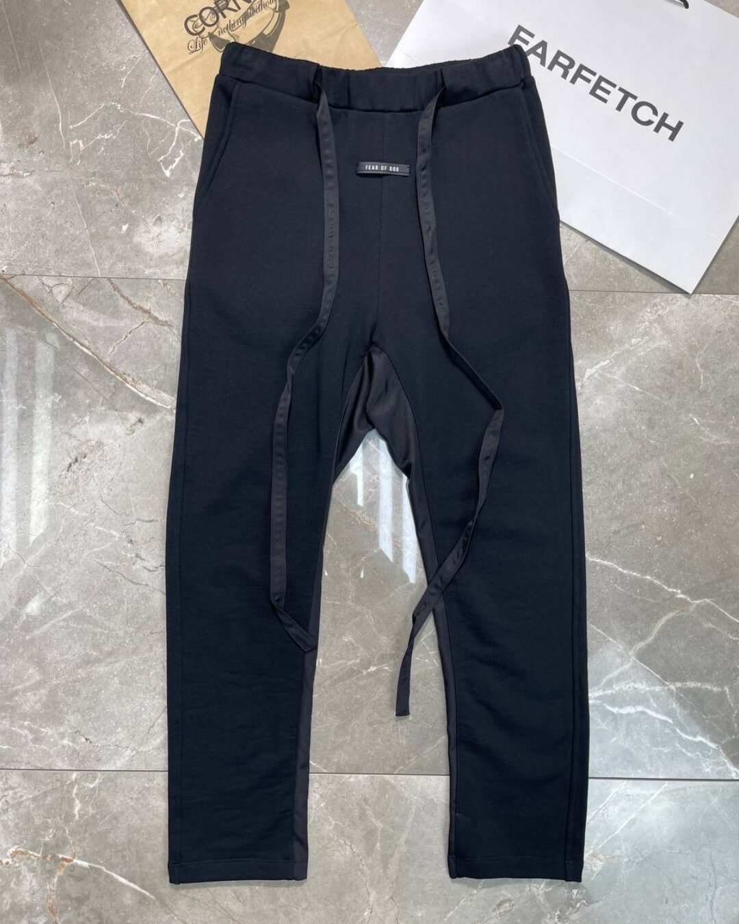 Спортивные Штаны Fear of God