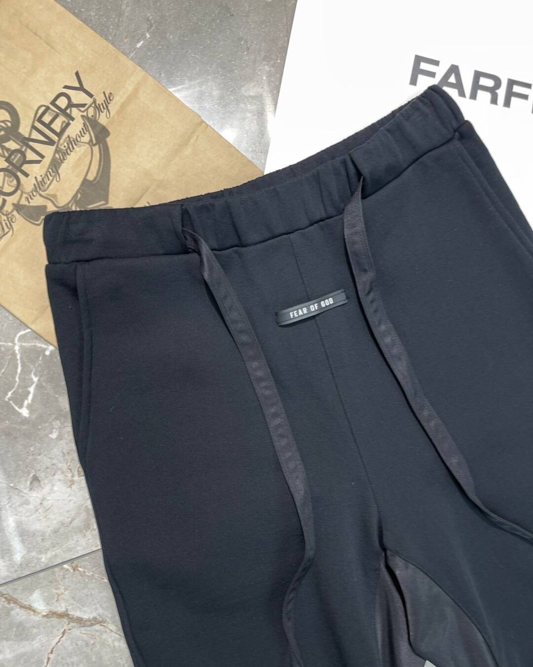 Спортивные Штаны Fear of God — фото 3