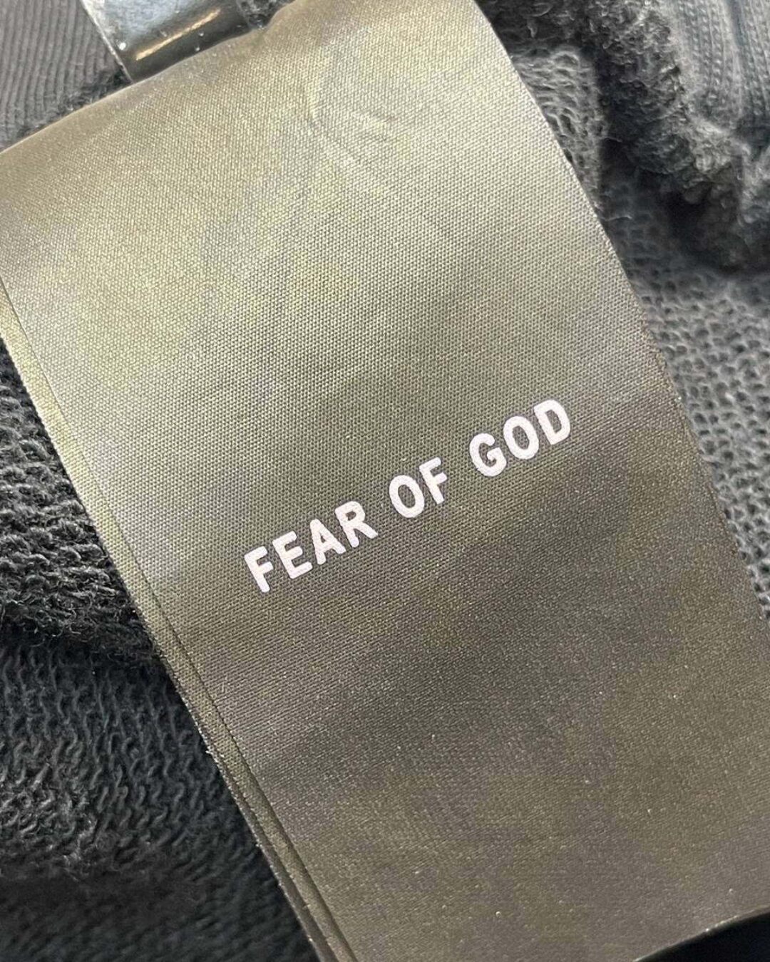 Спортивные Штаны Fear of God — фото 5