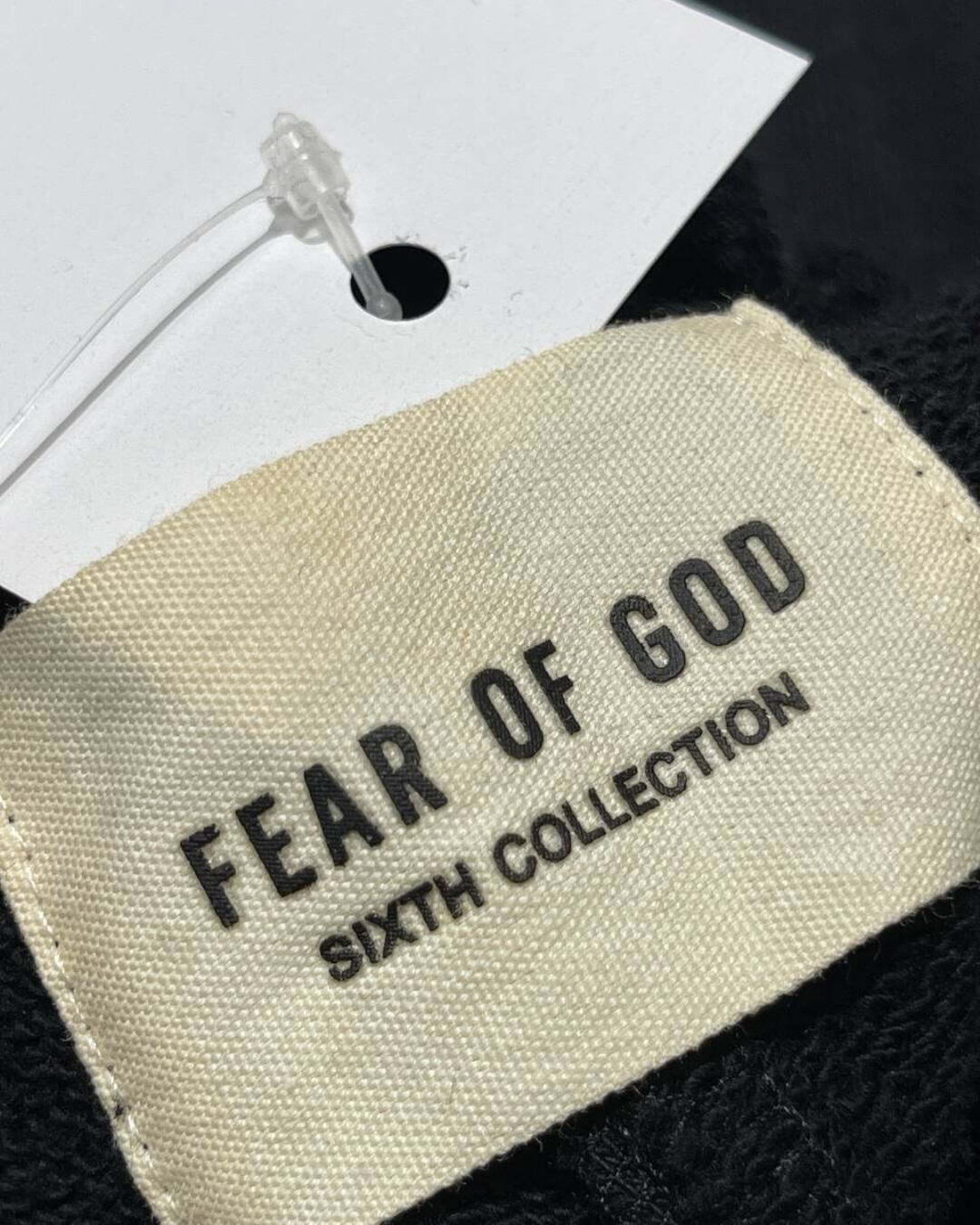 Спортивные Штаны Fear of God — фото 8