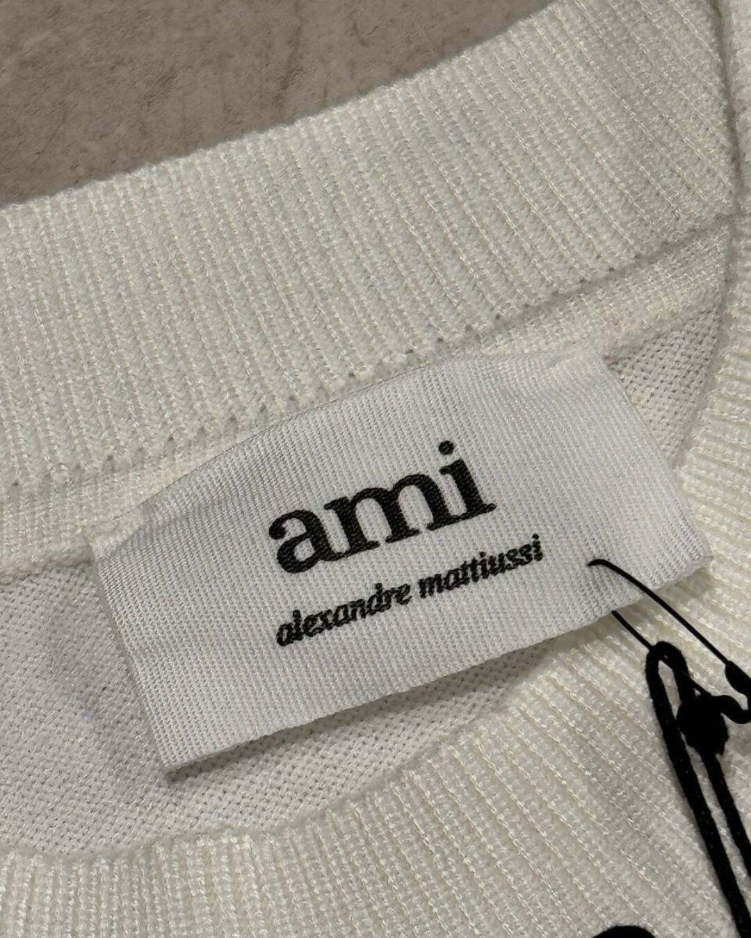 Свитер Ami